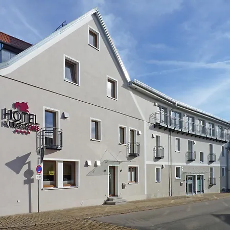 Szálloda Number One Waidhaus