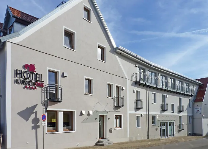 Hotel Number One Waidhaus